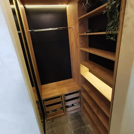 アパート Brend New Luxurious In Downtown With Free Parking