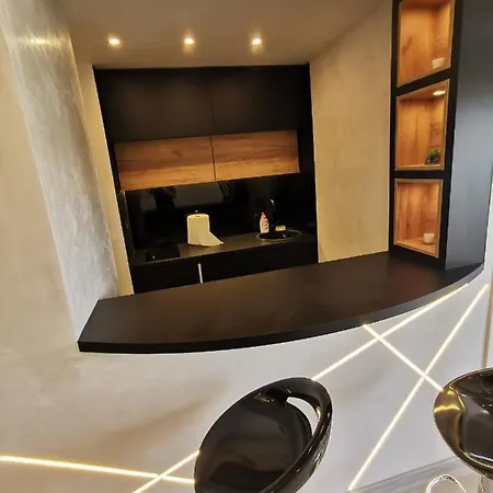 Brend New Luxurious In Downtown With Free Parking * ノヴィ・サド