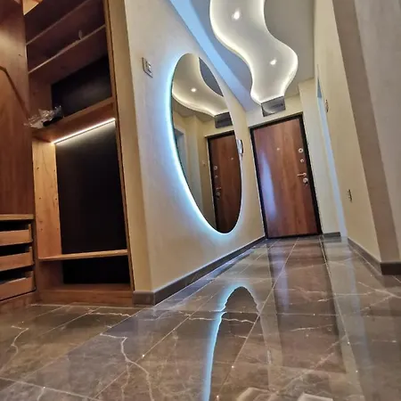 Brend New Luxurious In Downtown With Free Parking アパート ノヴィ・サド