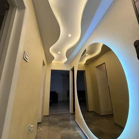 Διαμέρισμα Brend New Luxurious In Downtown With Free Parking Νόβι Σαντ