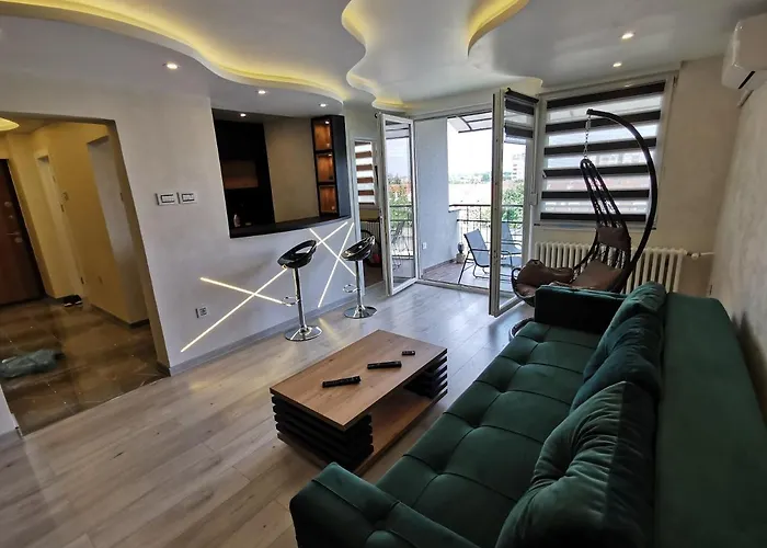 Lejlighed Brend New Luxurious In Downtown With Free Parking *