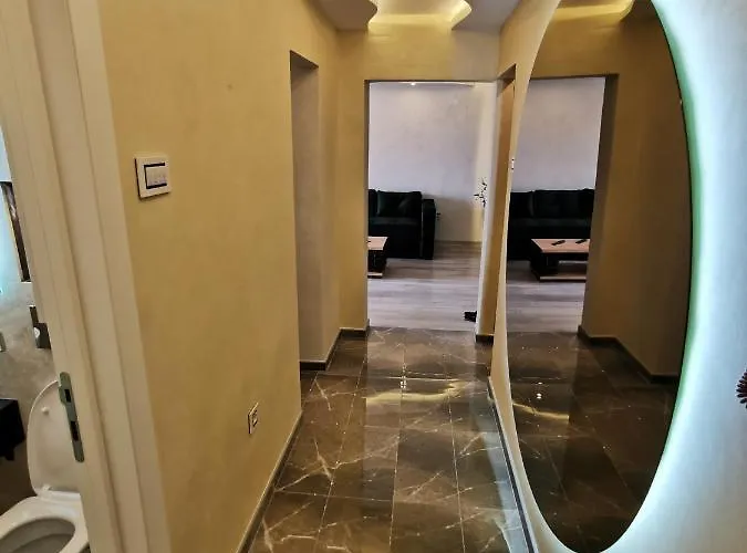 Brend New Luxurious In Downtown With Free Parking * Νόβι Σαντ