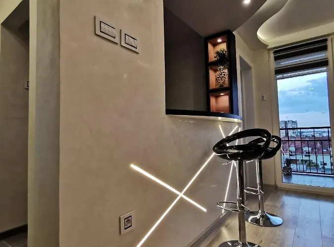 Lejlighed Brend New Luxurious In Downtown With Free Parking