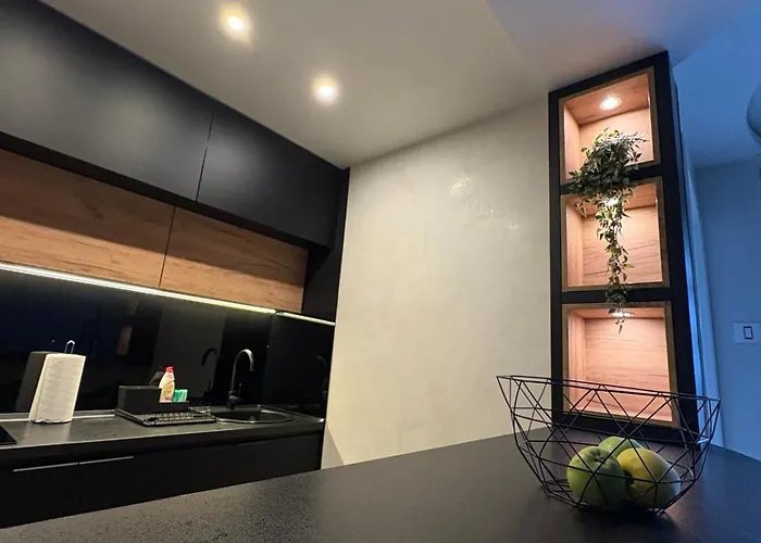 Lejlighed Brend New Luxurious In Downtown With Free Parking