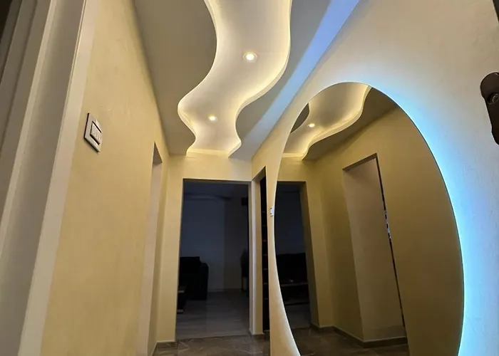 Lejlighed Brend New Luxurious In Downtown With Free Parking Novi Sad